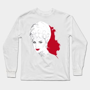 My name is Melinda Long Sleeve T-Shirt